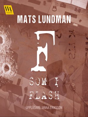 cover image of F som i flash
